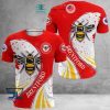 Brentford FC Besonders Stil T-Shirt