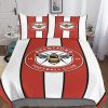 Brentford FC EST 1889 Bettwäsche-Set