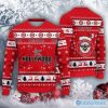 Brentford FC Hollywood Bets Hässliches Weihnachten Sweater