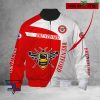 Brentford FC Individueller Name Premier League Bomberjacke