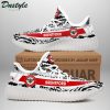 Brentford FC Individueller Yeezy Boost Turnschuhe
