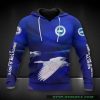 Brighton & Hove Albion FC Begrenzt Auflage Kapuzenpullover