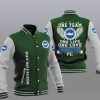 Brighton & Hove Albion FC Grün One Team Collegejacke