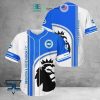 Brighton & Hove Albion FC Löwenausgabe Baseball Trikot