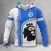 Brighton & Hove Albion FC Löwenausgabe Kapuzenpullover