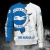 Brighton & Hove Albion FC Möwen Auflage Sweatshirt