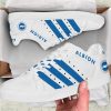 Brighton & Hove Albion FC Weiß Blau Stan Smith Schuhe