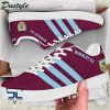 Burnley FC Braun Blau Stan Smith Schuhe