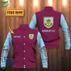 Burnley FC Individueller Name Premier League Collegejacke