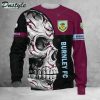 Burnley FC Schädel Sweatshirt