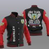 Burnley FC Schwarz Rot One Team Collegejacke