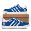 Chelsea FC Blau Weiß Stan Smith Schuhe