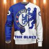 Chelsea FC Die Blaus Sweatshirt V2