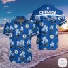 Chelsea FC Hawaiihemd V1