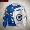 Chelsea FC Individueller Name Bomberjacke V1