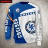 Chelsea FC Individueller Name Sweatshirt V1