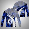 Chelsea FC Kapuzenpullover V1