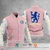Chelsea FC Rosa Maskottchen Collegejacke