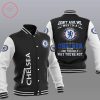 Chelsea FC Schwarz Don’t Ask Me Collegejacke