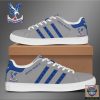 Crystal Palace FC Grau Ausführung Stan Smith Schuhe