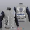 Crystal Palace FC Grau One Team Collegejacke