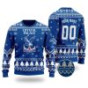 Crystal Palace FC Individueller Name Nummer Pullover