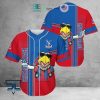 Crystal Palace FC Maskottchen Baseball Trikot