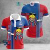Crystal Palace FC Maskottchen Polo Hemd