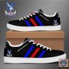 Crystal Palace FC Schwarz Begrenzt Auflage Stan Smith Schuhe