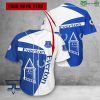 Everton FC Individueller Name Baseball Trikot