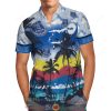 Everton FC Strand Hawaiihemd