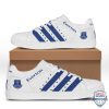 Everton FC Weiß königlich Stan Smith Schuhe