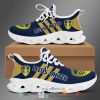 Leeds United Dunkelblau Max Soul Schuhe