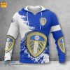 Leeds United Logo Kapuzenpullover