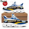 Leicester City FC Besonders Stil Individueller Name Max Soul Schuhe