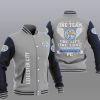 Leicester City FC Grau One Team One Life One Love Collegejacke