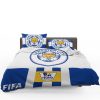 Leicester City FC Premier League Fußball Bettwäsche-Set