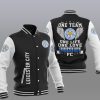 Leicester City FC Schwarz One Team One Life One Love Collegejacke