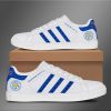 Leicester City FC Weiß Stan Smith Schuhe