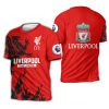 Liverpool FC Die Rots T-Shirt