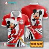 Liverpool FC Individueller Name Mickey Polo Hemd