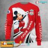 Liverpool FC Individueller Name Mickey Sweatshirt