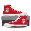Liverpool FC Rot High Top Schuhe