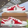 Liverpool FC Rot Weiß Low Top Schuhe