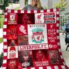 Liverpool FC Steppdecke V1