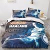 Manchester City Erling Haaland Bettwäsche-Set