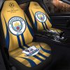 Manchester City Gelb Autositzbezüge