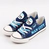 Manchester City I Love City Low Top Schuhe