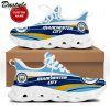 Manchester City Individueller Name Max Soul Schuhe V2
