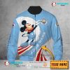 Manchester City Individueller Name Mickey Bomberjacke
